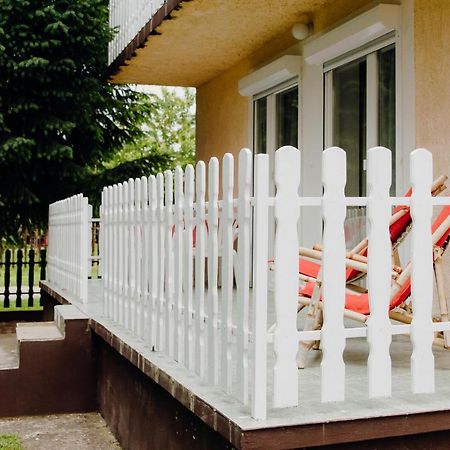Nyirfa Apartman Vonyarcvashegy Exterior photo